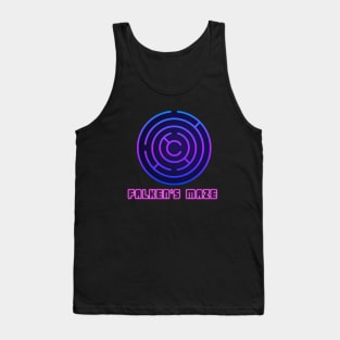 Falken's Maze.. Shall we play? Tank Top